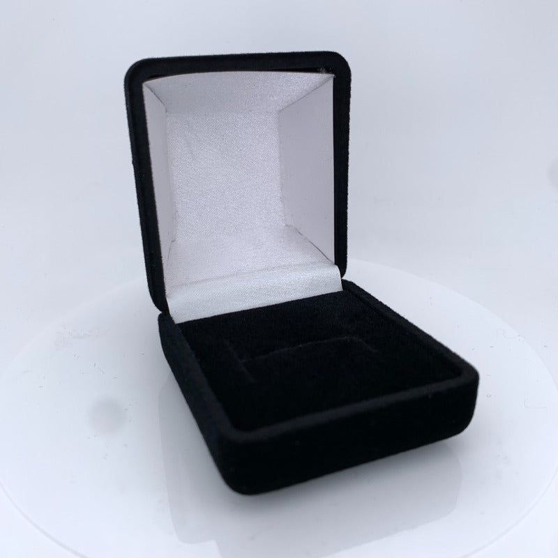 Anillo Compromiso Oro 10k Con Moissanitas 0.55ct Certificado