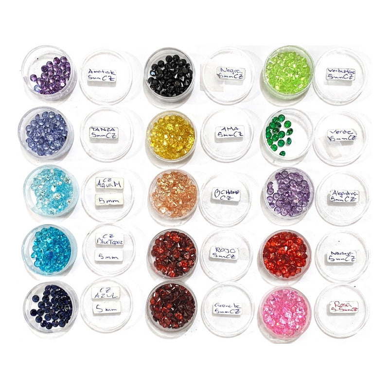 Anillo Compromiso Oro 10k Brillante Taylor Vermij Joyeros.