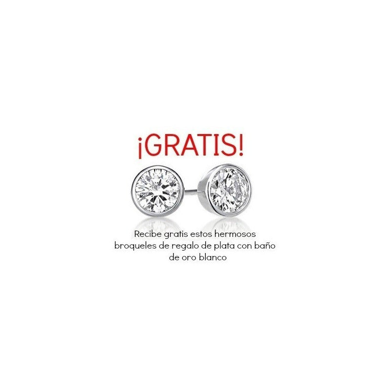Anillo Compromiso Promesa Oro 10k Corazón Con Moissanitas