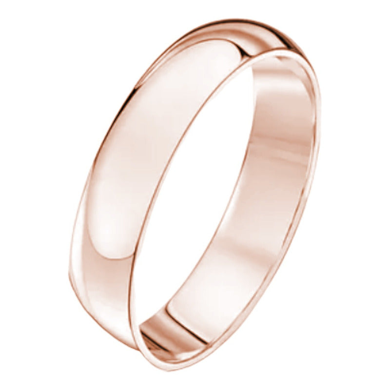 Anillos Matrimonio Oro 18k Para Hombre Y Mujer