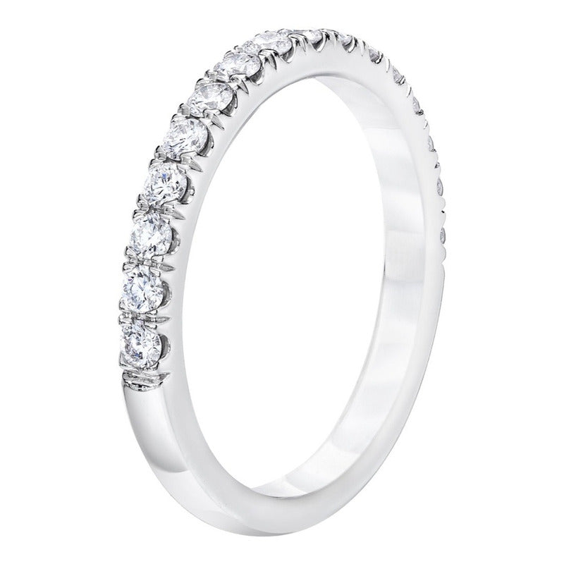 Churumbela Plata .925 Con Brillantes Zirconias Premium