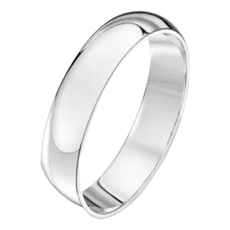 Anillos Matrimonio Oro 18k Para Hombre Y Mujer