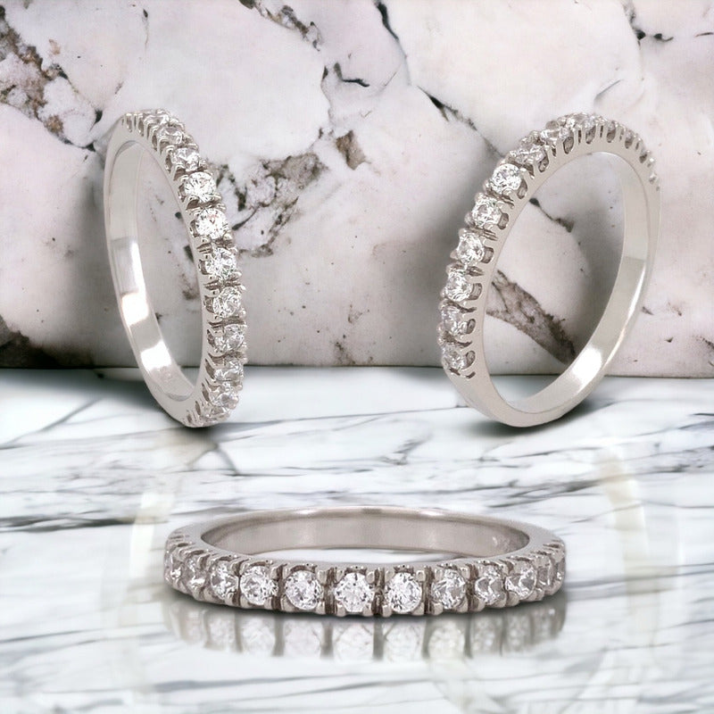 Churumbela Oro 18k Con Brillantes Zirconias