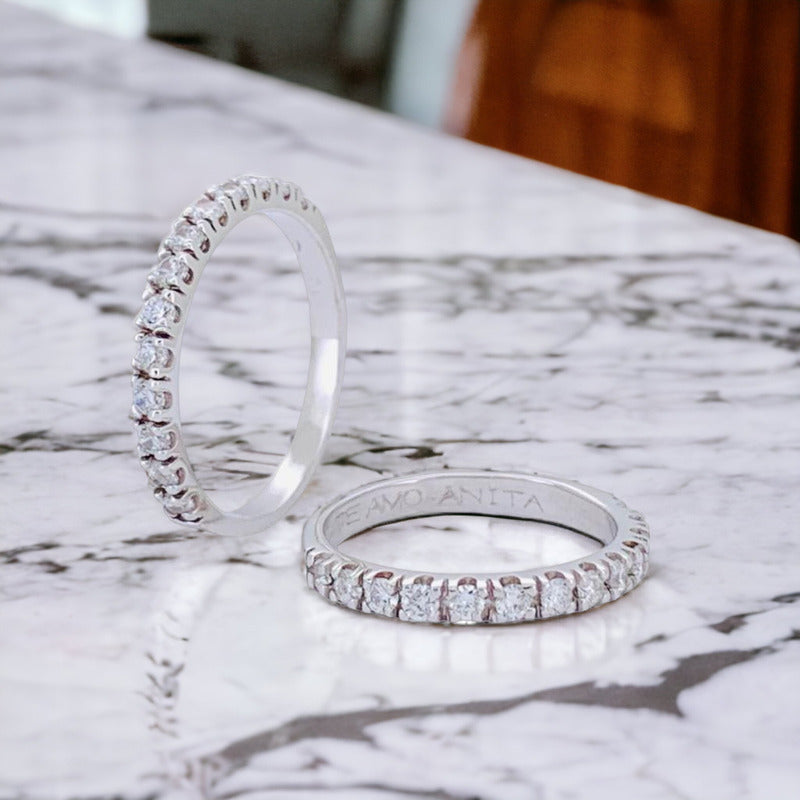 Churumbela Oro 18k Con Brillantes Zirconias